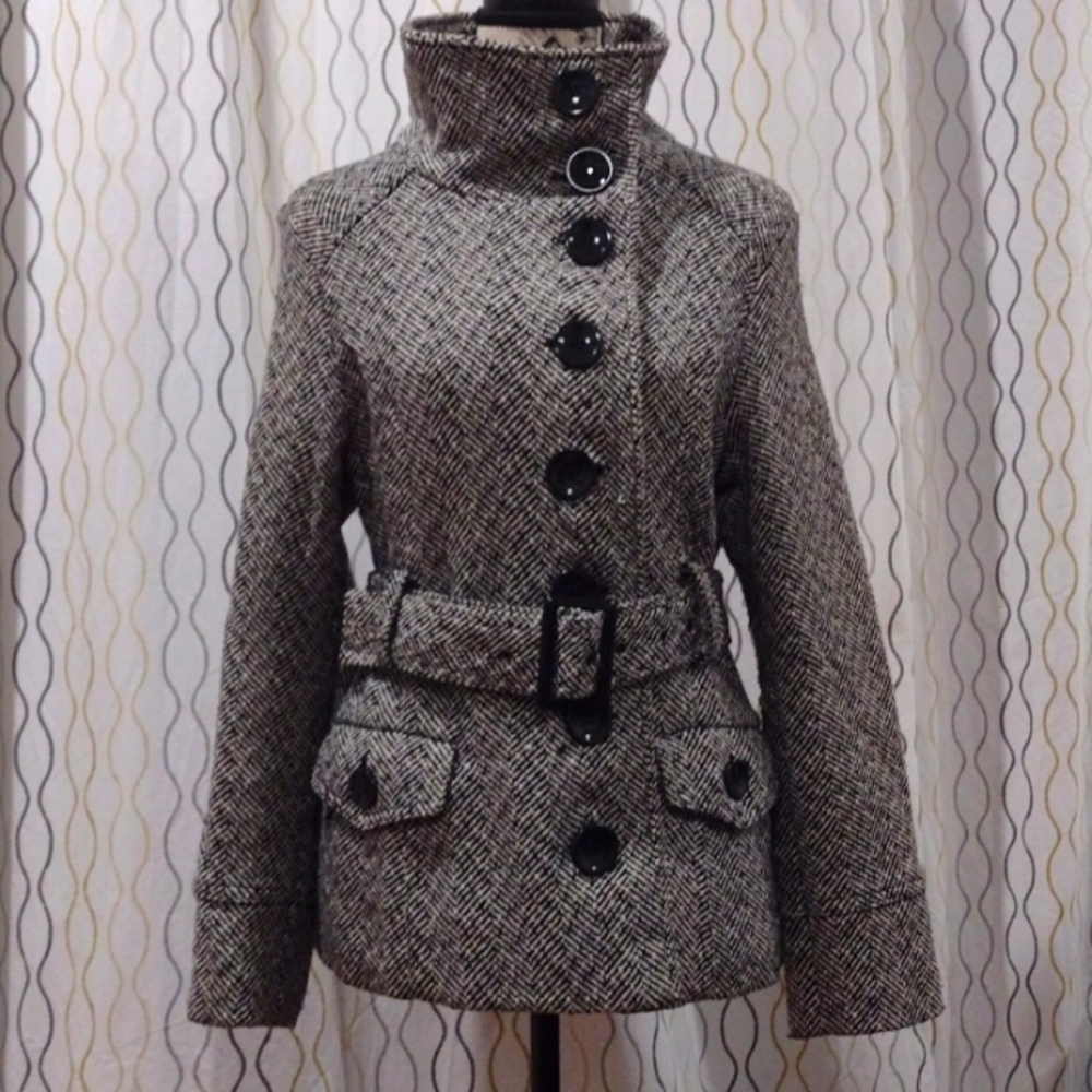 Houndstooth Jacket - Picture 2 of 7